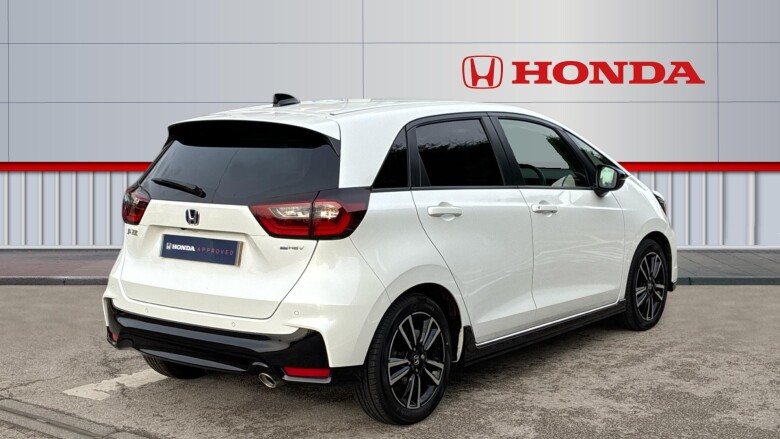 Honda Jazz 1.5 i-MMD Hybrid Advance Sport 5dr eCVT Hybrid Hatchback